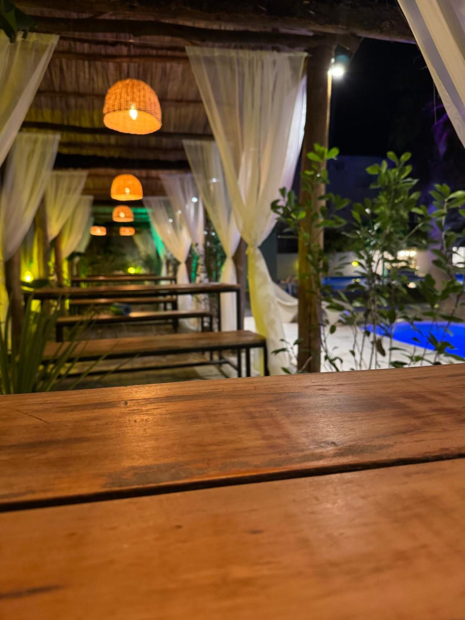 Hotel Emperatriz Termas de Río Hondo Exterior foto