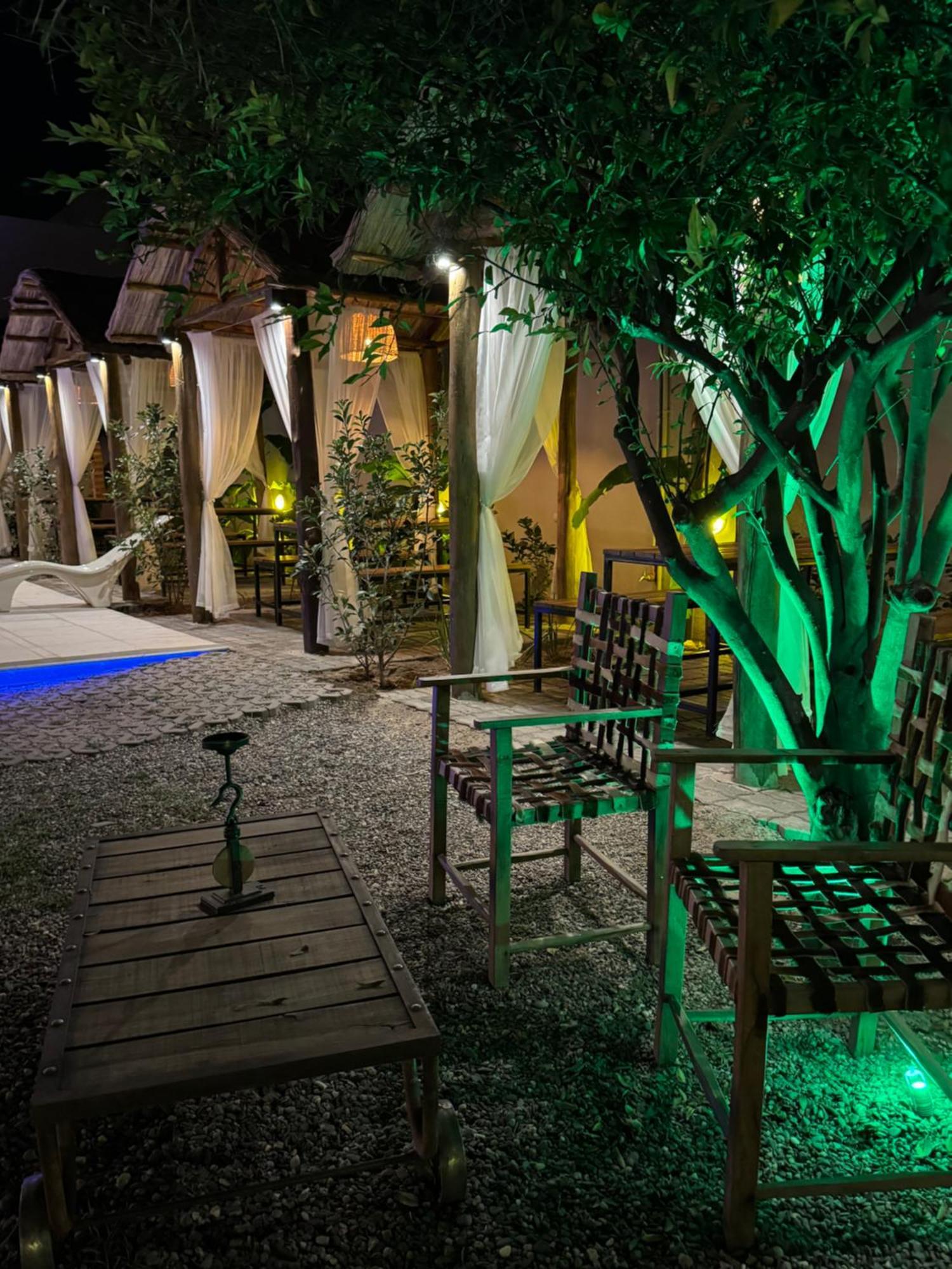 Hotel Emperatriz Termas de Río Hondo Exterior foto