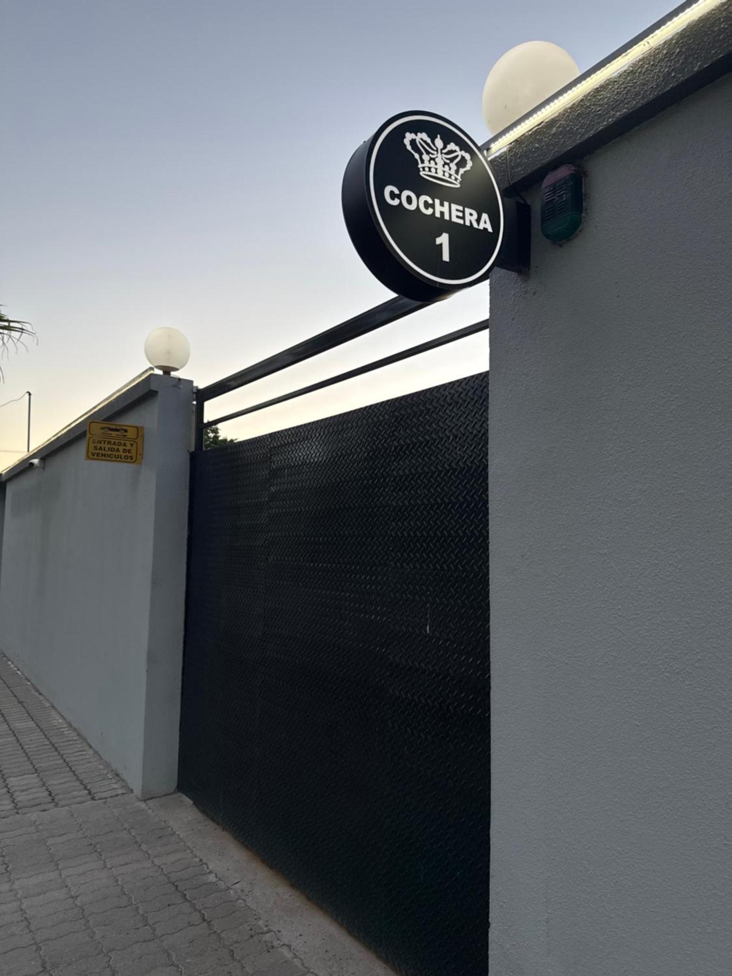 Hotel Emperatriz Termas de Río Hondo Exterior foto